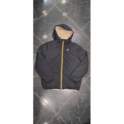 Liquidation Doudoune K-Way Adulte Unisexe Bien Chaude