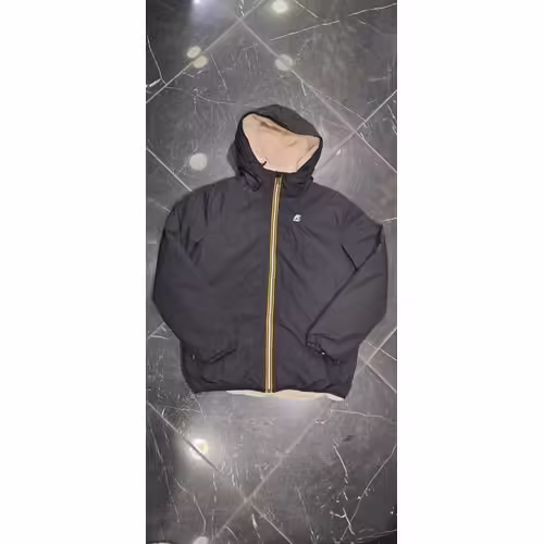 Liquidation Doudoune K-Way Adulte Unisexe Bien Chaude