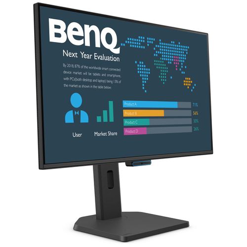 Ecran PC BenQ BL2790TC 27" 1920 x 1080 Full HD LCD Noir