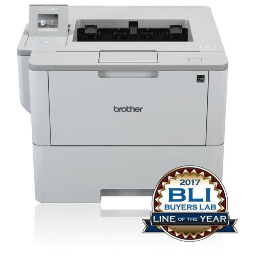 Brother HL-L6300DW Imprimante professionnelle laser monochrome WiFi