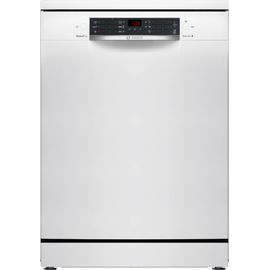 Bosch Serie 4 SMS46KW02E lave-vaisselle Pose libre 13 couverts E