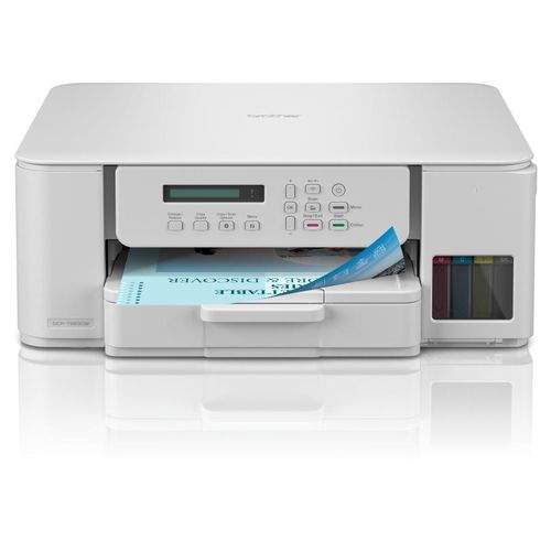 Brother DCP-T583DW Imprimante multifonction 3-en-1 compacte Tankbenefit à réservoir d'encre