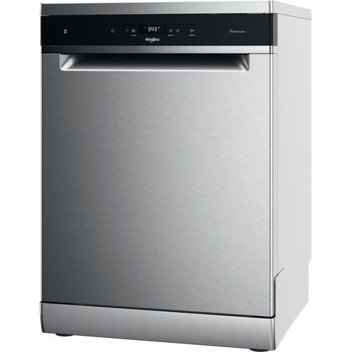 Whirlpool WFC 3C42 PX - Lave vaisselle Inox 14 couverts 60 cm