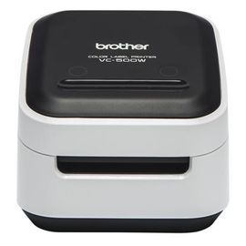 Brother VC-500W L'imprimante d'étiquettes couleur