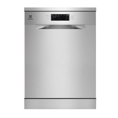 Lave-vaisselle Electrolux SatelliteClean ESM48210SX Semi-intégré 14 couverts