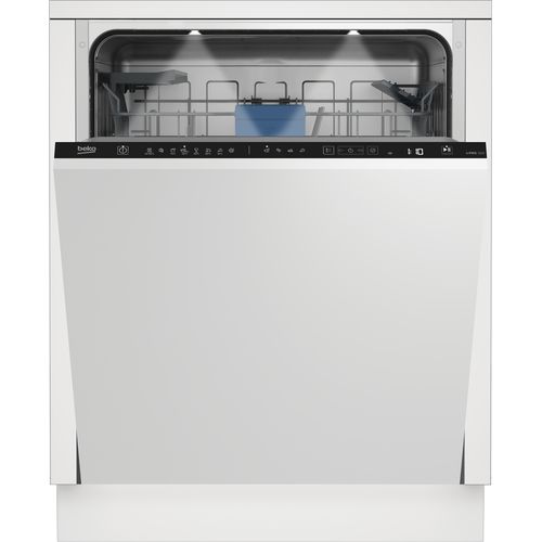 Beko BDIN29453 lave-vaisselle Entièrement intégré 14 couverts B