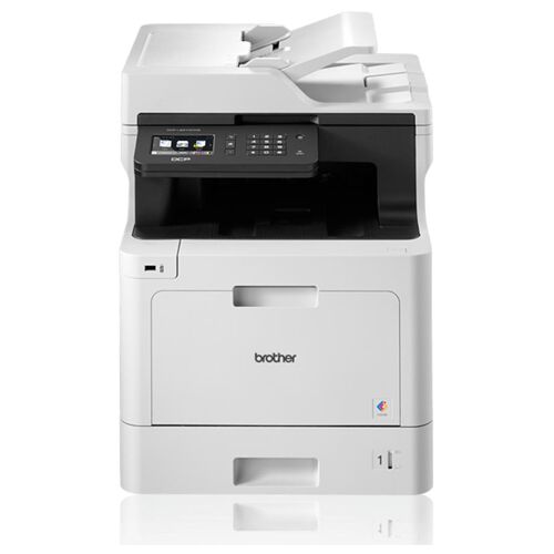 Brother DCP-L8410CDW Imprimante multifonction 3-en-1 laser couleur WiFi