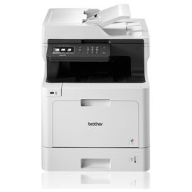 Brother DCP-L8410CDW Imprimante multifonction 3-en-1 laser couleur WiFi