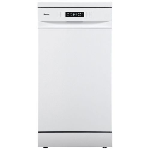 Hisense HS522E10W lave-vaisselle Pose libre 9 couverts E