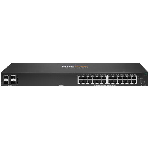 HPE Aruba Networking CX 6000 24G 4SFP Switch