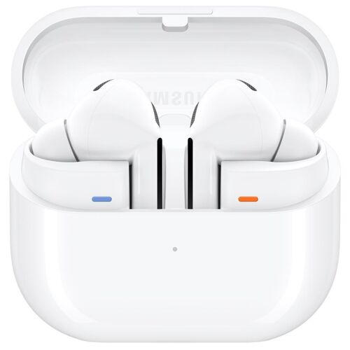 Samsung Galaxy Buds3 Pro - Ecouteurs sans fil Bluetooth avec réduction de bruit active - Blanc