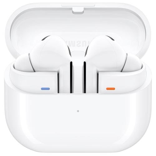Samsung Galaxy Buds3 Pro - Ecouteurs sans fil Bluetooth avec réduction de bruit active - Blanc