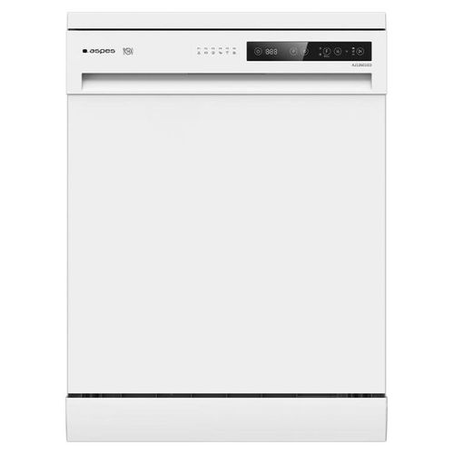 Aspes AJ13601ED lave-vaisselle Pose libre 16 couverts E