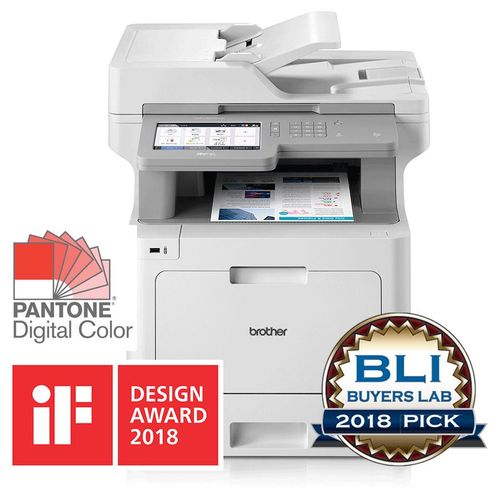 Brother MFC-L9570CDW imprimante multifonction Laser A4 2400 x 600 DPI 31 ppm Wifi