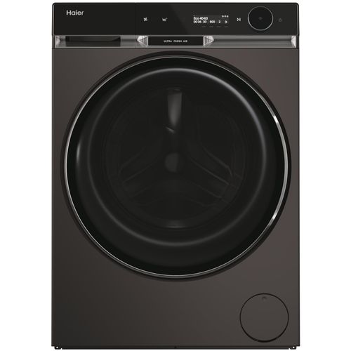 Haier HW120-BD14397PGU1 machine à laver chargement frontal 12 kg 1400 tr/min Anthracite