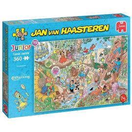 Jan van Haasteren Junior - Efteling Droomvlucht (360 pièces)