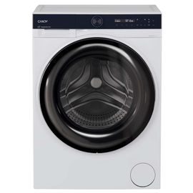 Candy BS 49B9-S machine à laver chargement frontal 9 kg 1400 tr/min Noir et Blanc