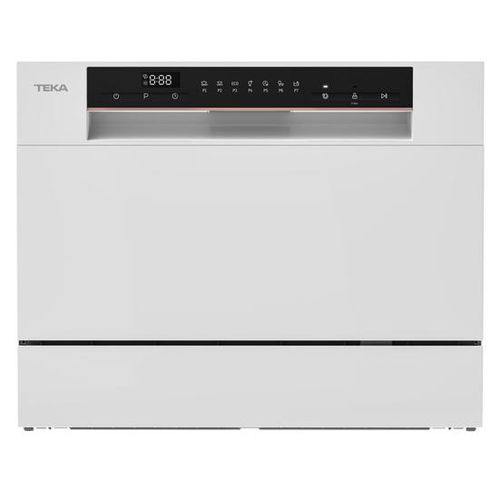 Teka LC 24700 WH lave-vaisselle Semi-intégré F