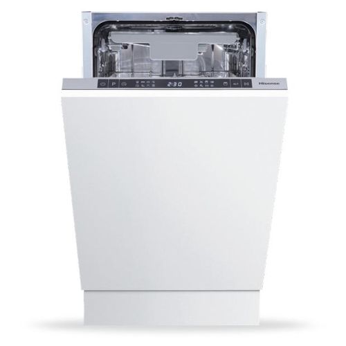 Hisense HV543D10 lave-vaisselle Entièrement intégré 11 couverts D