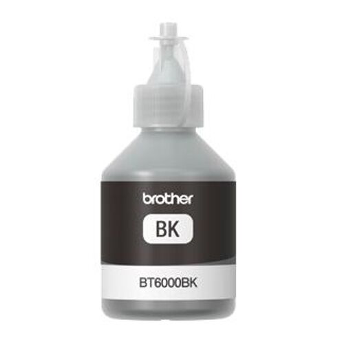 Brother BT6000BK - Ultra High Yield - noir - original - recharge d'encre - pour Brother DCP-T300, DCP-T500W, DCP-T700W, MFC-T800W