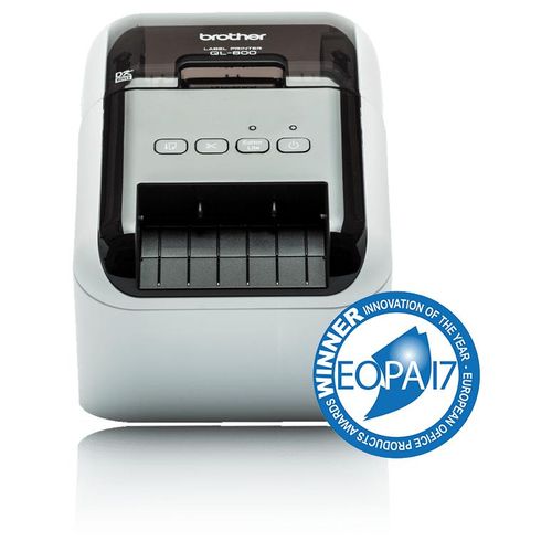 Brother QL-800 imprimante d'étiquettes