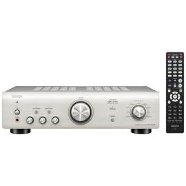 Denon PMA-600NE 2.0 canaux Maison Argent