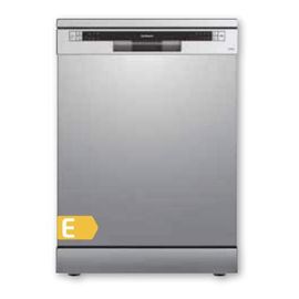 Corbero CLVM605X lave-vaisselle Pose libre 12 couverts E