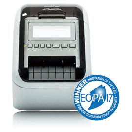 Brother QL-820NWBc - Imprimante d'étiquettes connectable