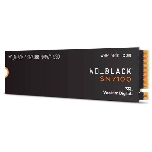 Western Digital Black SN7100 1 To M.2 PCI Express 4.0 NVMe 3D TLC NAND