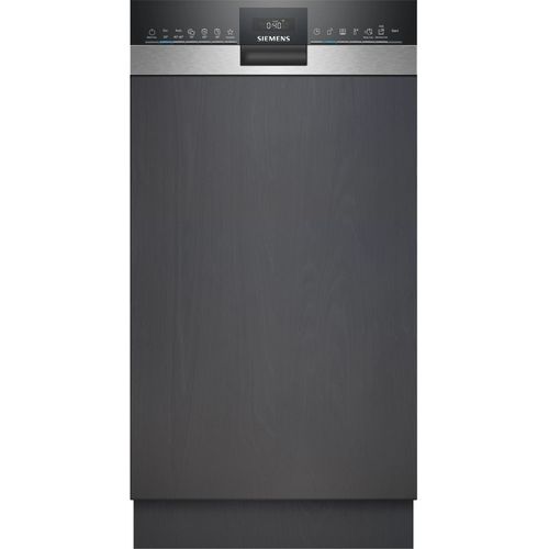 Siemens iQ300 SR53HS52MF lave-vaisselle Semi-intégré 10 couverts E