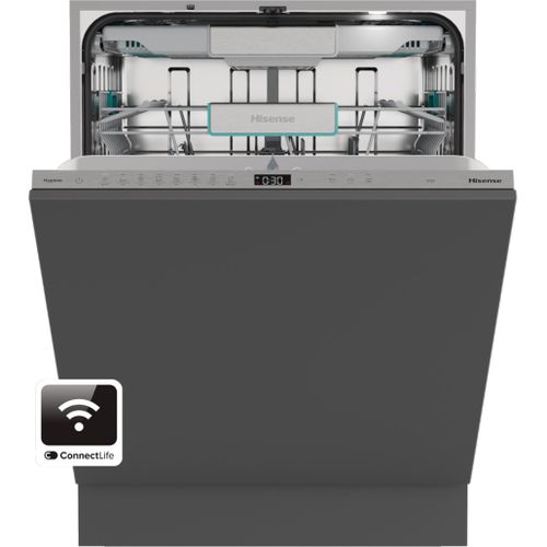 Hisense HV673A65 lave-vaisselle Entièrement intégré 16 couverts A