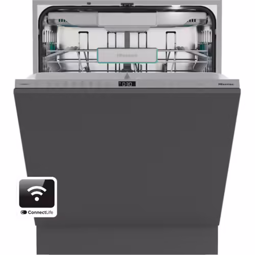 Hisense HV673A65 lave-vaisselle Entièrement intégré 16 couverts A