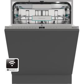 Hisense HV673A65 lave-vaisselle Entièrement intégré 16 couverts A