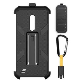 Ulefone UF-C-AX12 coque pour téléphone 5.45" Housse Noir pour Ulefone Armor X12