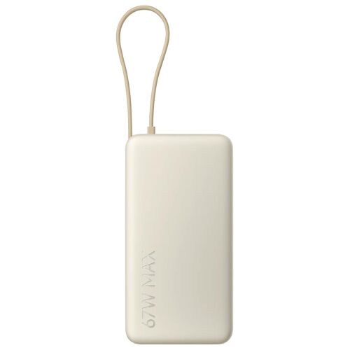 Xiaomi 67w Power Bank 20000 Lithium-Ion (Li-Ion) 20000 Mah Sable