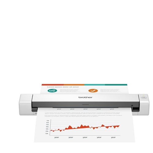 Brother DS-640 - Scanner mobile de documents