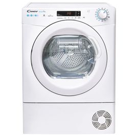 Candy Smart Pro CSOE H9A2DE-80 sèche-linge Pose libre chargement frontal 9 kg Blanc