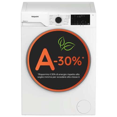 Hotpoint HB 123 CARE IT machine à laver chargement frontal 12 kg 1300 tr/min Blanc