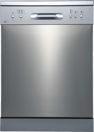 Lave-vaisselle Edesa EDW-6130 X Pose libre 13 couverts E
