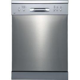 Lave-vaisselle Edesa EDW-6130 X Pose libre 13 couverts E