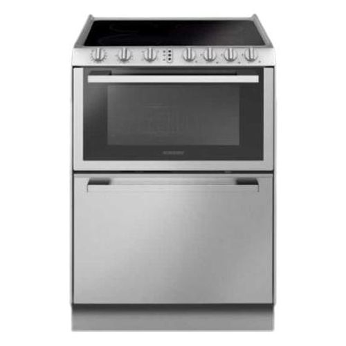 Rosieres TRV60NOIN/1 appareil de cuisine combi Acier inoxydable