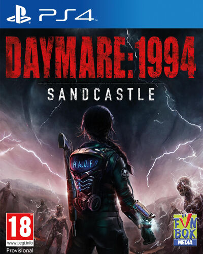 Daymare: 1994 Sandcastle Standard PS4