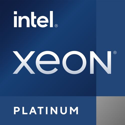 Intel Xeon Platinum 8461V processeur 2,2 GHz 97,5 Mo Plateau