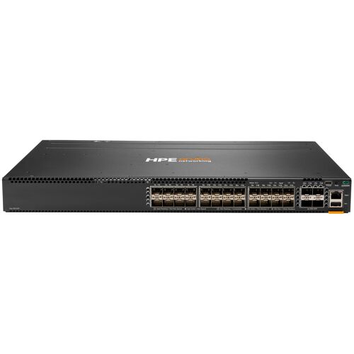 HPE Aruba Networking CX 6300M 24-port SFP+ and 4-port SFP56 Switch