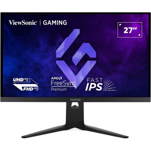 Écran Gaming - VIEWSONIC - XG275D1-4K - 27'' 4K UHD - IPS - 0.5ms - 160 Hz