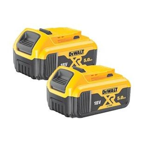 DeWALT DCB184P2-XJ batterie et chargeur d'outil électroportatif