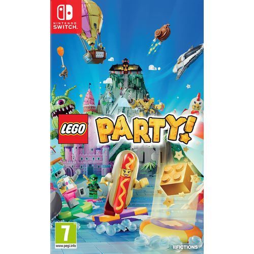 LEGO Party! Standard Nintendo Switch
