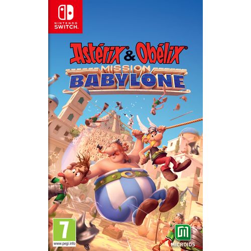 Astérix & Obélix : Mission Babylone
