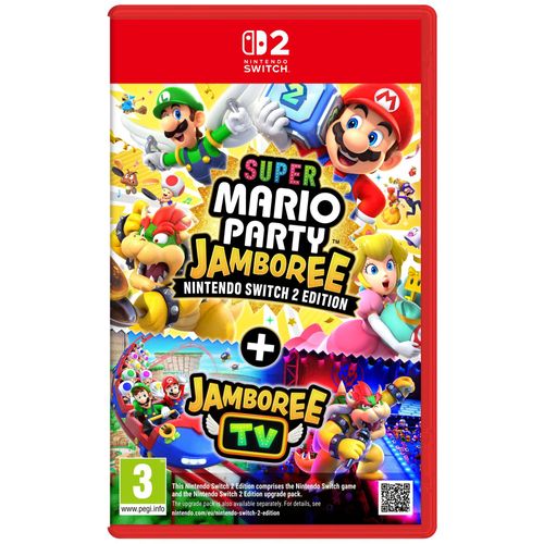 Super Mario Party Jamboree - Switch 2 Edition + Jamboree TV