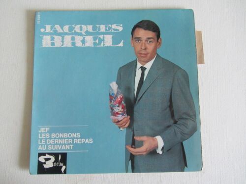 Jef - Les Bonbons - Au Suivant - Le Dernier Repas